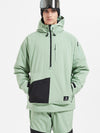 Mountain Pro Anorak Wasserdichte Snowboardjacke für Herren