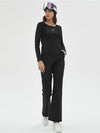 SnowCrest Alpine Latzhose für Damen