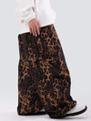 Mountain Chill Freestyle Prime Baggy Leopard Snowboardhose für Damen