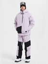 Herren Mountain Pro Anorak wasserdichte Schneeanzug-Sets