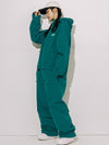 Damen-Jumpsuit YXSS Alpine Chill SnowStorm