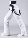 SnowPeak Expeditionstaugliche Latz-Skihose für Damen