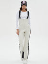 SnowCrest Alpine Latzhose für Damen