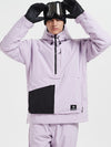 Mountain Pro Anorak Wasserdichte Snowboardjacke für Herren