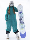 Damen-Jumpsuit YXSS Alpine Chill SnowStorm