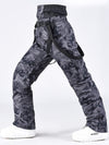 SnowPeak Expeditionstaugliche Latz-Skihose für Damen