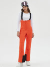 SnowCrest Alpine Latzhose für Damen
