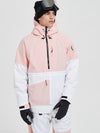 Mountain Pro Anorak Wasserdichte Snowboardjacke für Herren