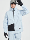 Herren Mountain Pro Anorak Wasserdichte Schneejacke