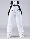 SnowPeak Expeditionstaugliche Latz-Skihose für Herren