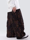 Mountain Chill Freestyle Prime Baggy Leopard Snowboardhose für Damen