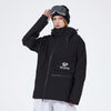 SpeedPanda Mountain Unisex Alpine GlacierPro Extreme Schneejacke für Damen
