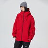 Searipe FrostGuard SnowTech Unisex-Snowboardjacke für Damen