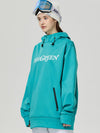 ASHGREEN ArcticTech Mountain Snow Hoodie für Damen