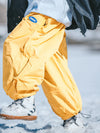 Doorek Unisex Super Baggy Schneehose für Herren