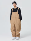 Searipe SnowPro Baggy Overall Snowboardhose für Damen