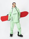 Snowall Unisex Mountain Warrior wasserdichte Snowboardanzüge für Herren