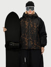 Urban Vibe Damen-Freestyle-Snowboardjacke – robust und vielseitig