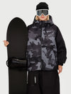 Urban Vibe Damen-Freestyle-Snowboardjacke – robust und vielseitig