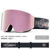 Nandn Unisex Snowboard-Schutzbrille zum Öffnen