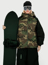 Urban Vibe Damen-Freestyle-Snowboardjacke – robust und vielseitig