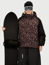 Urban Vibe Damen-Freestyle-Snowboardjacke – robust und vielseitig