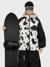 Urban Vibe Damen-Freestyle-Snowboardjacke – robust und vielseitig