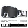 Nandn Unisex Mountain Chill Snowboard-/Skibrille