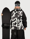 Urban Vibe Damen-Freestyle-Snowboardjacke – robust und vielseitig