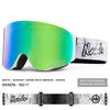 Nandn Unisex Snowboard-Schutzbrille zum Öffnen