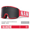 Nandn Unisex Mountain Chill Snowboard-/Skibrille