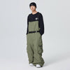 Searipe SnowArmor Baggy Overall Snowboardhose für Herren
