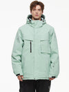 Mountain Force Leichte All-Terrain-Thermo-Schneejacke für Herren