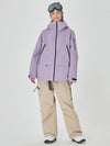 Mountain Breaker Damen-Skibekleidung Thermo-Winterjacke & -hose