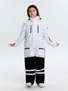 Unisex-Snowboardanzug Arctic Queen für Kinder