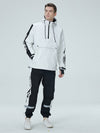Arctic Queen Winter Guide Stripe reflektierende Schneeanzüge für Herren