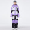 SpeedPanda Mountain Unisex Alpine GlacierPro Extreme Einteiler für Damen und Herren