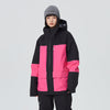 Searipe SnowBound Color Block Mountain Snowboardjacke für Damen