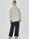 Damen-Mountain-Freerider-Freestyle-Snowboardanzug Anorak Snowboardjacke & -hose