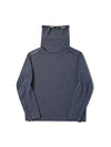 Herren Ld Ski Winter Warmer Schneepullover mit hohem Kragen