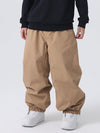 Searipe Herren Strapazierfähige Mountain Rider All-Terrain Baggy Schneehose