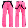 Wasserdichte Skye Winter Outdoor-Schneehose für Damen, Ski-Latzhose