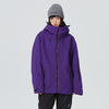 Searipe FrostGuard SnowTech Unisex-Snowboardjacke für Herren