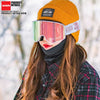 Unisex Nandn Hooded Facemask & Neck Warmer