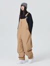 Searipe SnowPro Baggy Overall Snowboardhose für Herren