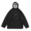 Nobaday Dawn Damen-Windbreaker-Anorak mit großer Tasche, Snowboardjacke