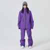 Searipe Snow Pioneer Mountain Schneeanzug für Damen – Set aus Jacke und Hose