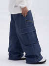 Mountain Chill Streetstorm Oversize Baggy Schneehose für Damen