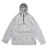 Nobaday Dawn Damen-Windbreaker-Anorak mit großer Tasche, Snowboardjacke