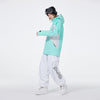 SpeedPanda Mountain Unisex Alpine Avalanche Flare Expedition Schneeanzug für Damen und Herren